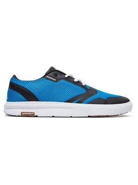 quiksilver, Кроссовки Amphibian Plus, BLUE/BLACK/WHITE (xbkw) Amphibian Plus - Shoes AQYS700027
