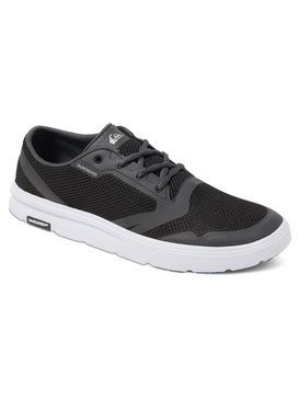 quiksilver, Amphibian Plus - Amphibian Shoes, BLACK/GREY/WHITE (xksw) Amphibian Plus - Shoes AQYS700027