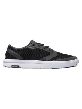 quiksilver, Кроссовки Amphibian Plus, BLACK/GREY/WHITE (xksw) Amphibian Plus - Shoes AQYS700027