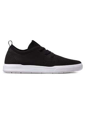quiksilver, Кеды Shorebreak Stretch, BLACK/BLACK/WHITE (xkkw) Shorebreak Stretch Knit - Shoes AQYS700030