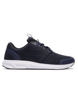 quiksilver, Кроссовки Voyage Textile, BLUE/BLUE/WHITE (xbbw) Voyage Textile - Shoes AQYS700034
