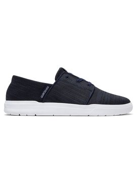 quiksilver, Кеды Finn Lite, BLUE/BLUE/WHITE (xbbw) Finn Lite - Shoes for Men AQYS700041