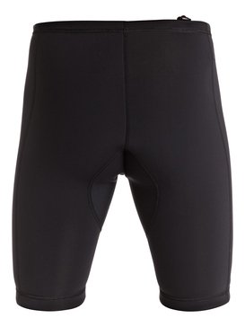 quiksilver, 1mm Syncro Series - Short en néoprène pour Homme, BLACK (kvd0) 1mm Syncro Series - Neoprene Shorts for Men AQYWH03004