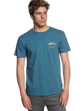 quiksilver, EMPTY LINEUP MOD, TAPESTRY HEATHER (bphh) EMPTY LINEUP MOD AQYZT05555