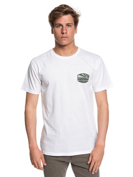quiksilver, EMPTY LINEUP MOD, WHITE (wbb0) EMPTY LINEUP MOD AQYZT05555