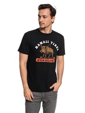 quiksilver, HI BOAR SHARK MT0, BLACK (kvj0) HI BOAR SHARK MT0 AQYZT05587