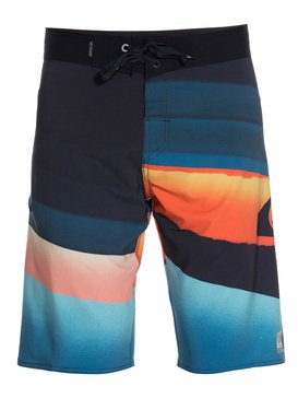 quiksilver, Boardshort Masculino Estampado Quiksilver, MOONLIGHT* (moo) QK BOARDSHORT SLASH LOGO II BR60012463
