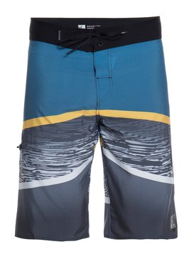 quiksilver, Boardshort Masculino Estampado Quiksilver, MOONLIGHT* (moo) QK BOARDSHORT SLASH LOGO BR60012469