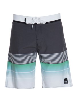 quiksilver, Boardshort Masculino Estampado Quiksilver, BLUE* (blu) QK BOARDSHORT STRIPE VEE BR60012470