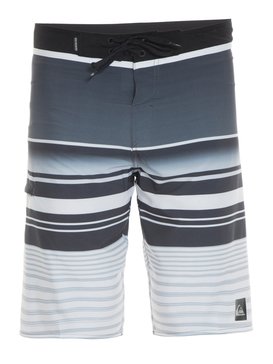 quiksilver, Boardshort Masculino Estampado Quiksilver, BLACK (blk) QK BOARDSHORT CALIBER LOGO BR60012473