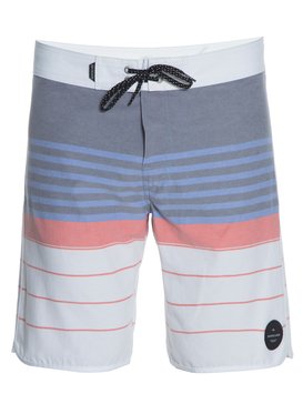 quiksilver, Boardshort Masculino Estampado Quiksilver, NAVY (nvy) QK BOARDSHORT POLI STRIPE BR60012475