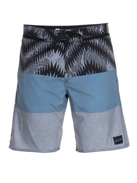 quiksilver, Boardshort Masculino Estampado Quiksilver, BLUE* (blu) QK BOARDSHORT TIJUANA PACK BR60012477