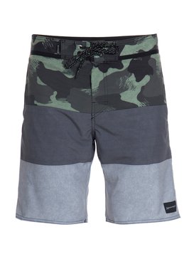 quiksilver, Boardshort Masculino Estampado Quiksilver, CAMO* (cam) QK BOARDSHORT TIJUANA PACK BR60012477