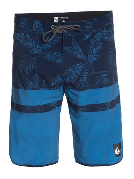 quiksilver, Boardshort Masculino Estampado Quiksilver, NAVY (nvy) QK BOARDSHORT STOMP SCALLOP PACK BR60012483