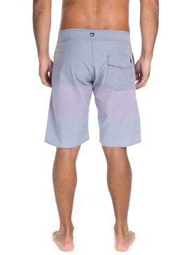 quiksilver, Bermuda Boardshort Revolution Beachshort 21" Quiksilver, WINE* (win) QK BOARDSHORT REVOLUTION BEACHSHORT BR60012522