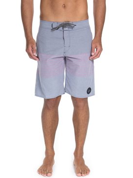 quiksilver, Bermuda Boardshort Revolution Beachshort 21" Quiksilver, WINE* (win) QK BOARDSHORT REVOLUTION BEACHSHORT BR60012522