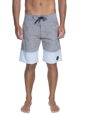 quiksilver, Bermuda Boardshort Tradewind Beachshort 21" Quiksilver, IRON GATE (irn) QK BOARDSHORT TRADEWIND BR60012523