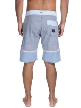 quiksilver, Bermuda Boardshort Tradewind Beachshort 21" Quiksilver, NAVY (nvy) QK BOARDSHORT TRADEWIND BR60012523