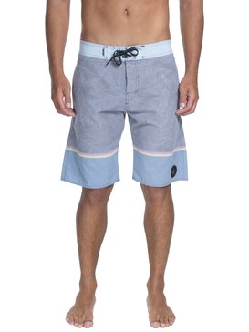 quiksilver, Bermuda Boardshort Tradewind Beachshort 21" Quiksilver, NAVY (nvy) QK BOARDSHORT TRADEWIND BR60012523