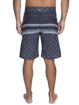 quiksilver, Bermuda Boardshort Division Print 21" Quiksilver, HEATHER PINHO* (hea) QK BOARDSHORT DIVISION PRINT PACK BR60012525