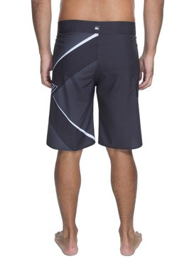 quiksilver, Bermuda Boardshort Bullseye 22" Quiksilver, BLACK* (blk) QK BOARDSHORT BULLSEYE BR60012526