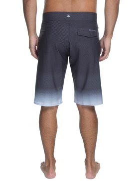 quiksilver, Bermuda Boardshort Drone 22" Quiksilver, BLACK* (blk) QK BOARDSHORT DRONE BR60012528