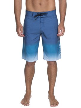 quiksilver, Bermuda Boardshort Drone 22" Quiksilver, NAVY* (nvy) QK BOARDSHORT DRONE BR60012528