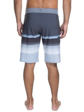 quiksilver, Bermuda Boardshort Highline Slab 21" Quiksilver, BLACK* (blk) QK BOARDSHORT HIGHLINE SLAB BR60012530