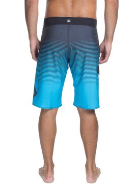 quiksilver, Bermuda Boardshort Highline Soundwave 22" Quiksilver, BLUE* (blu) QK BOARDSHORT HIGHLINE SOUNDWAVE BR60012531