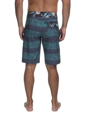 quiksilver, Bermuda Boardshort Everyday Brigg 21" Quiksilver, BLACK* (blk) QK BOARDSHORT EVERYDAY BRIGG BR60012536