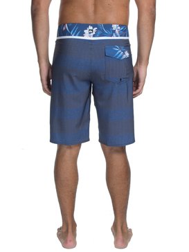 quiksilver, Bermuda Boardshort Everyday Brigg 21" Quiksilver, NAVY HEATHER* (nvy) QK BOARDSHORT EVERYDAY BRIGG BR60012536
