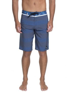 quiksilver, Bermuda Boardshort Everyday Brigg 21" Quiksilver, NAVY HEATHER* (nvy) QK BOARDSHORT EVERYDAY BRIGG BR60012536