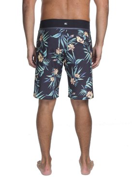 quiksilver, Bermuda Boardshort Everyday Hawaii 20" Quiksilver, BLACK* (blk) QK BOARDSHORT EVERYDAY HAWAII BR60012537