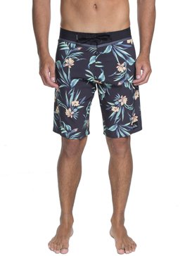 quiksilver, Bermuda Boardshort Everyday Hawaii 20" Quiksilver, BLACK* (blk) QK BOARDSHORT EVERYDAY HAWAII BR60012537
