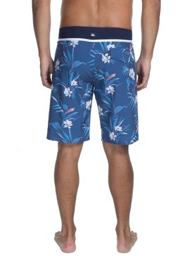 quiksilver, Bermuda Boardshort Everyday Hawaii 20" Quiksilver, NAVY* (nvy) QK BOARDSHORT EVERYDAY HAWAII BR60012537