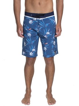 quiksilver, Bermuda Boardshort Everyday Hawaii 20" Quiksilver, NAVY* (nvy) QK BOARDSHORT EVERYDAY HAWAII BR60012537