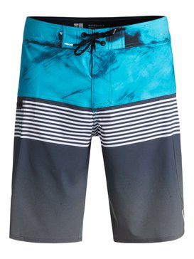 quiksilver, Bermuda Boardshort Highline Resin Lava Division 20" Quiksilver, BLACK* (kvj6) QK BOARDSHORT HIGHLINE RESIN 20 IMP BR60012551