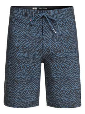 quiksilver, Bermuda Boardshort Variable Beachshort 19" Quiksilver, REAL TEAL (bpr6) QK BOARDSHORT VARIABLE BEACHSHORT 19 IMP BR60012553