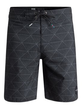quiksilver, Bermuda Boardshort Variable Beachshort 19" Quiksilver, IRON GATE (kzm6) QK BOARDSHORT VARIABLE BEACHSHORT 19 IMP BR60012553