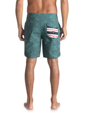 quiksilver, Bermuda Boardshort Variable Beachshort 19" Quiksilver, MALLARD GREEN* (gqn6) QK BOARDSHORT VARIABLE BEACHSHORT 19 IMP BR60012553