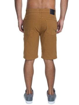 quiksilver, Bermuda Walkshort de Sarja Skate Color Quiksilver, CAMO* (cam) QK BERMUDA WALK SKATE COLOR BR60021560