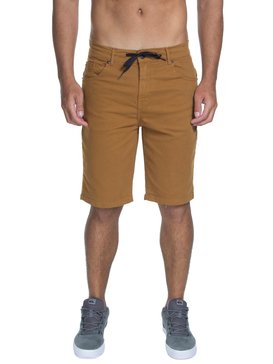quiksilver, Bermuda Walkshort de Sarja Skate Color Quiksilver, CAMO* (cam) QK BERMUDA WALK SKATE COLOR BR60021560