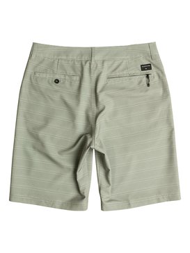 quiksilver, QK BERMUDA LINES AMPHIBIAN 21 IMP, FOUR LEAF CLOVER RESIN CAMO (gph6) QK BERMUDA LINES AMPHIBIAN 21 IMP BR60031102