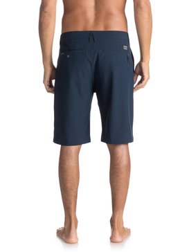 quiksilver, QK BERM AMPHIBIAN UNIAM 21 IMP, BLUE (byj0) QK BERM AMPHIBIAN UNIAM 21 IMP BR60031115