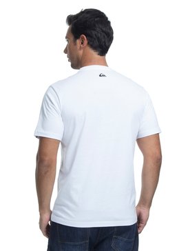 quiksilver, QK CAM BAS M/C CALIFORNIA COAST, WHITE (wht) QK CAM BAS M/C CALIFORNIA COAST BR61114418