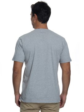 quiksilver, Camiseta Manga Curta Regular Fit Waves Ahead Quiksilver, CACTUS GREEN* (gre) QK CAM BAS M/C WAVES AHEAD BR61114422