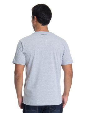 quiksilver, Camiseta Manga Curta Regular Fit Create Quiksilver, CACTUS GREEN* (gre) QK CAM BAS M/C CREATE BR61114482