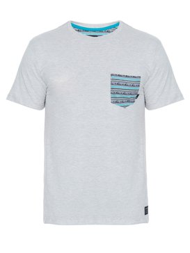 quiksilver, Camiseta Masculina Manga Curta Slim Fit com Bolso Quiksilver., SNOW WHITE (off) QK CAM ESPECIAL M/C NORAH BR61142775
