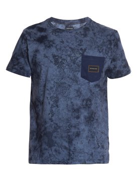 quiksilver, Camiseta Masculina Manga Curta Slim Fit com Bolso Quiksilver., MAROON (mar) QK CAM M/C ESP SIVAL BR61142788
