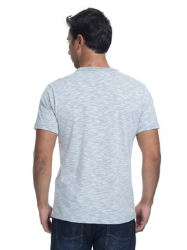 quiksilver, Camiseta Manga Curta Slim Fit Hazy Day Quiksilver, NAVY* (nav) QK CAMISETA ESP HAZY DAZY BR61142876